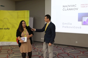 Profesionálny realitný maklér Emília Palkovičová